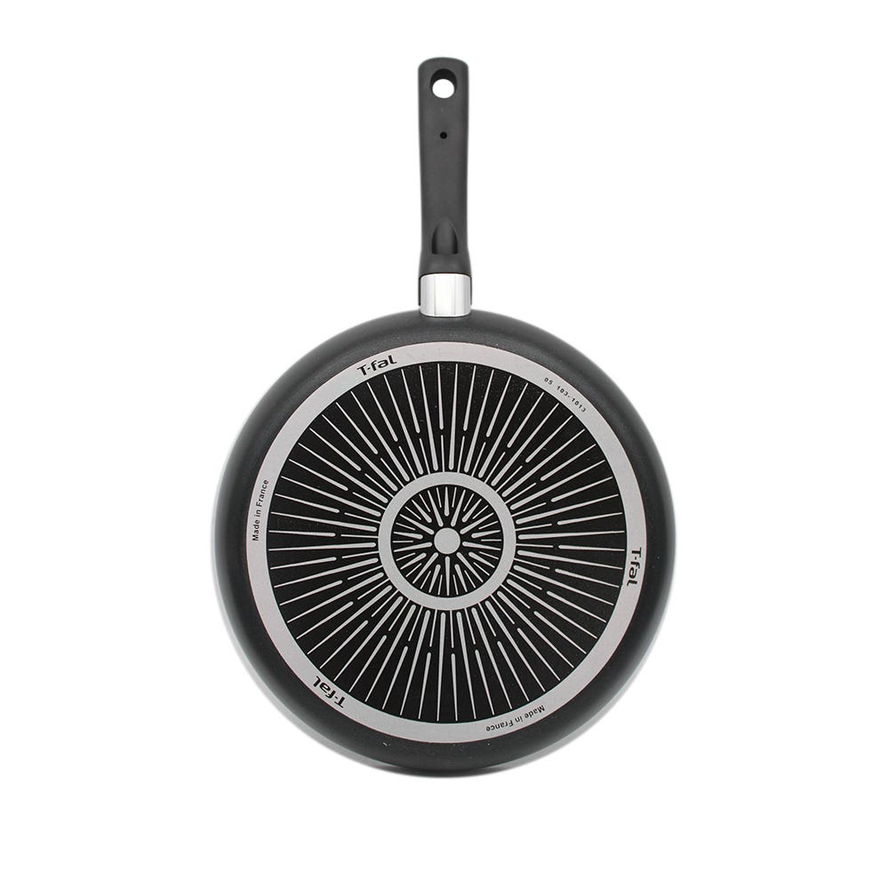 Juego de sartenes aluminio 20, 24 y 30 cm Hard Titanium Plus C3829082 T-Fal