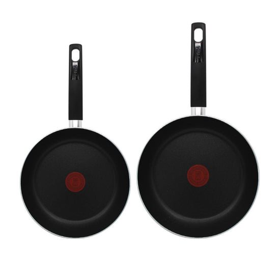 Juego de sartenes aluminio 20 y 24 cm Simplicity B5759182 T-Fal