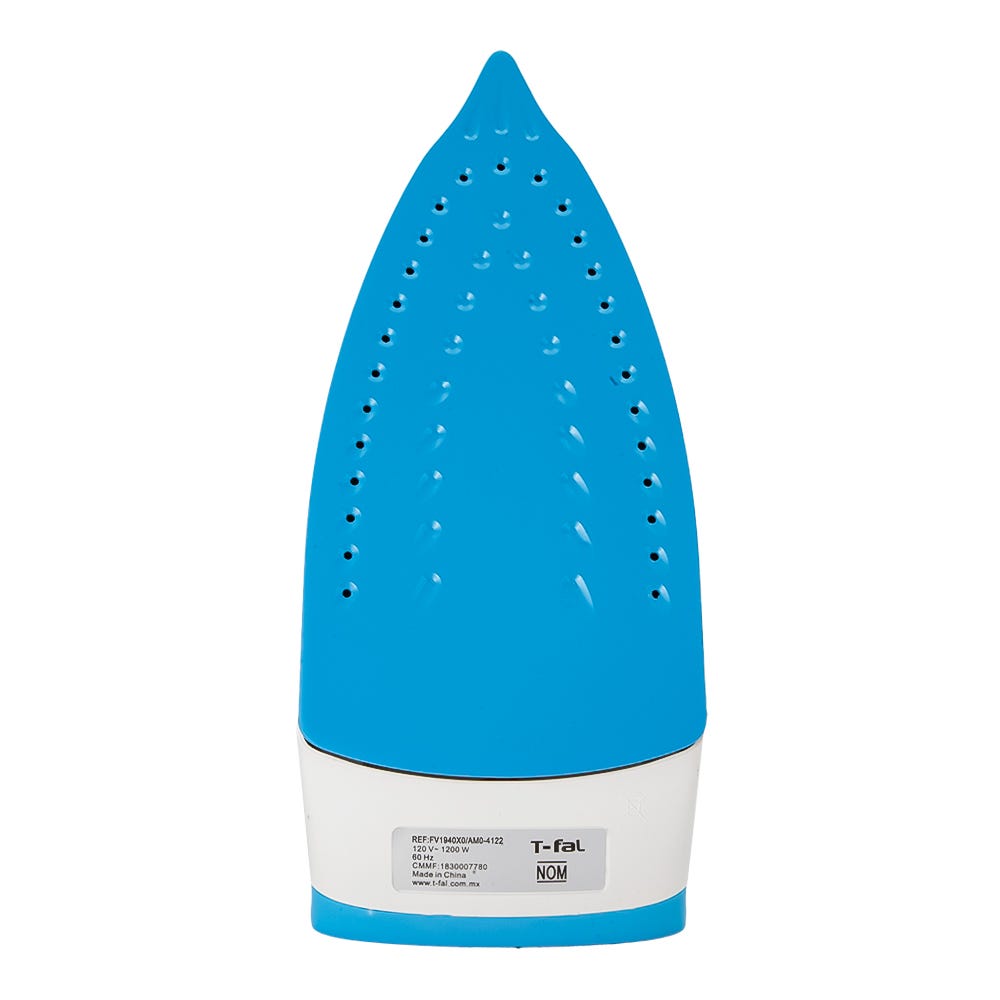 Plancha Easy Steam Preppy azul FV1940X0 T-Fal – vista 3