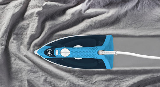 Plancha Easy Steam Preppy azul FV1940X0 T-Fal – vista 7