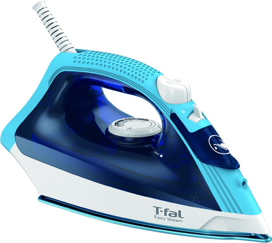 Plancha Easy Steam Preppy azul FV1940X0 T-Fal – vista 5
