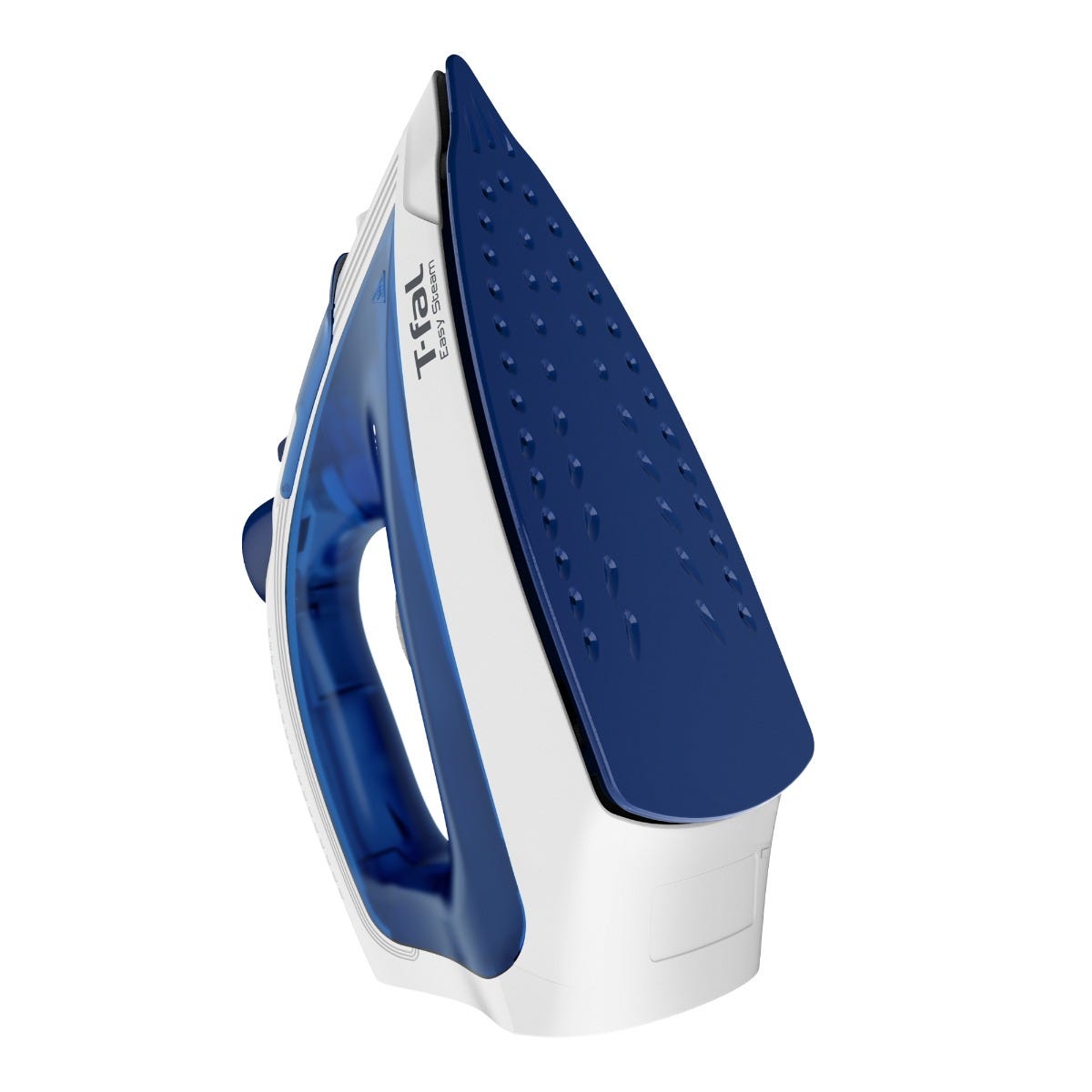 Plancha Easy Steam azul y blanco FV1942X0 T-Fal – vista 6