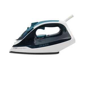 Plancha Express Steam azul boreal T-fal