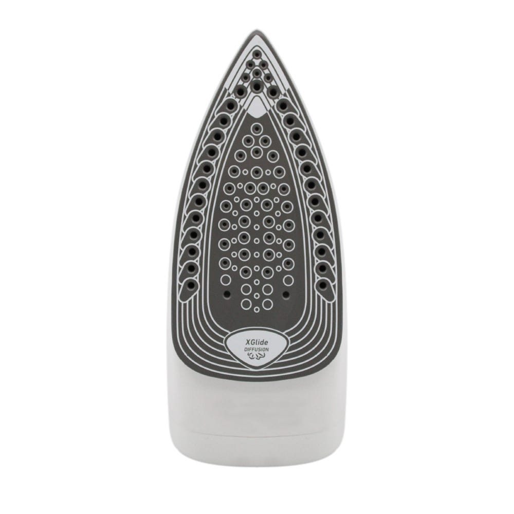 Plancha Express Steam azul boreal T-fal – vista 2