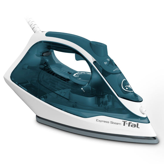 Plancha Express Steam azul boreal T-fal – vista 4