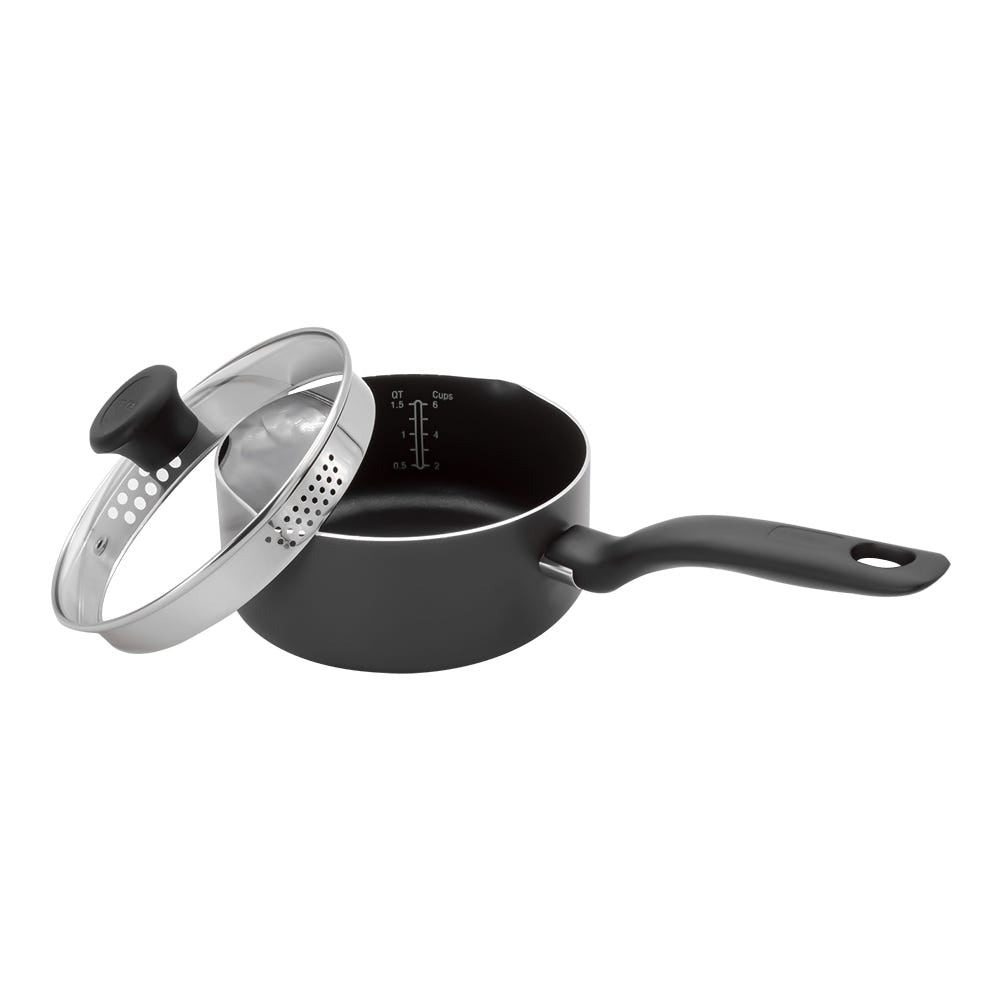 Batería de cocina aluminio 10 piezas Initiatives B208SA64 T-Fal