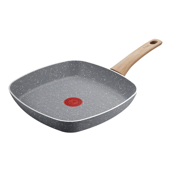 Sartén grill de aluminio 26 x 26 cm Natural Cook B5784082 T-Fal