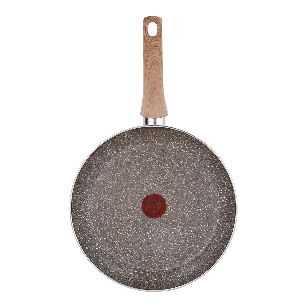 Sartén de aluminio 30 cm Natural Cook B5780782 T-Fal