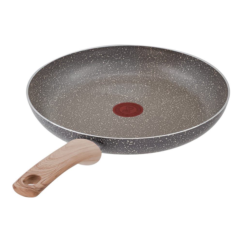 Sartén de aluminio 30 cm Natural Cook B5780782 T-Fal