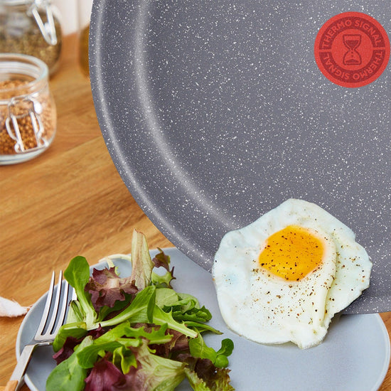 Sartén de aluminio 30 cm Natural Cook B5780782 T-Fal