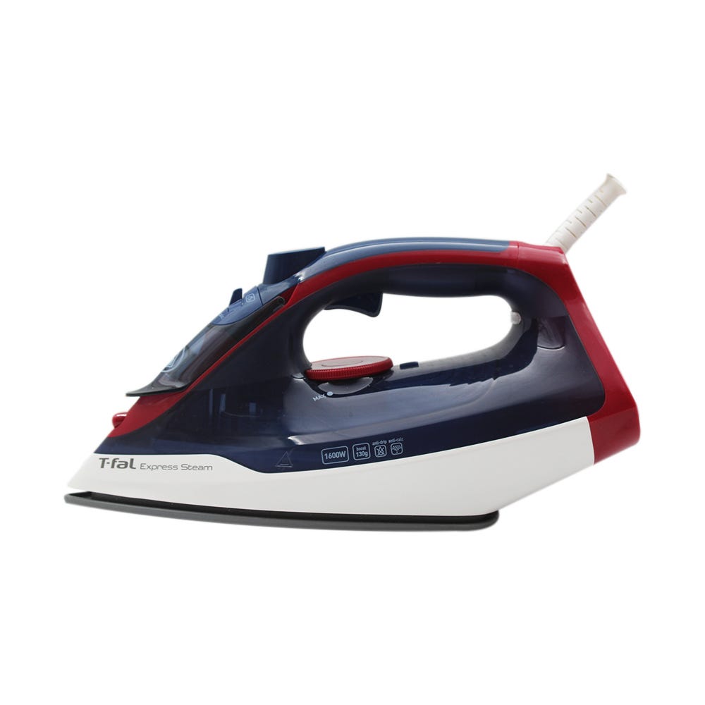 Plancha de vapor T-fal Navy Edición Limitada