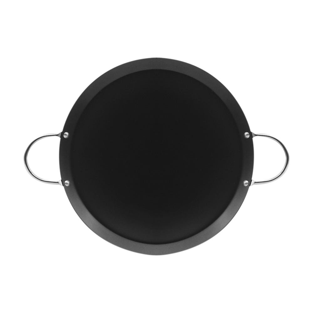 Comal redondo de acero al carbón 28 cm IMU-52014 Imusa