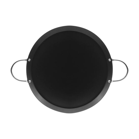 Comal redondo de acero al carbón 28 cm IMU-52014 Imusa