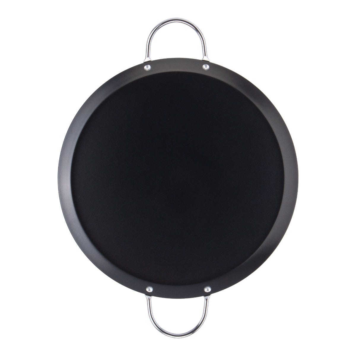 Comal redondo de acero al carbón 28 cm IMU-52014 Imusa