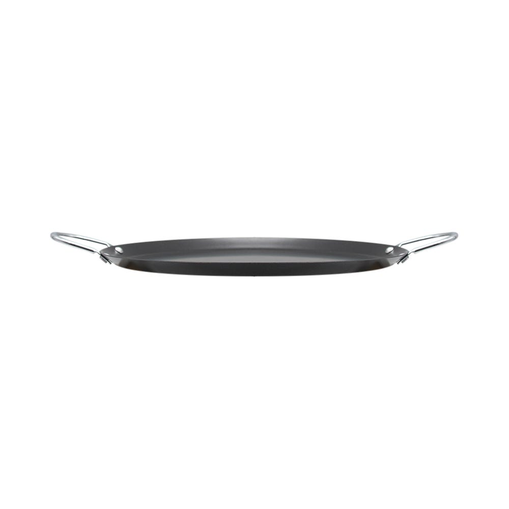 Comal redondo de acero al carbón 28 cm IMU-52014 Imusa