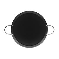 Comal redondo de acero al carbón 28 cm IMU-52014 Imusa