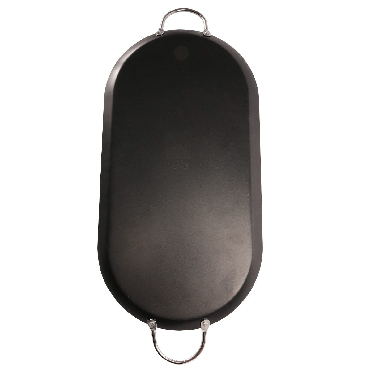 Comal ovalado de acero al carbón 44 cm IMU-52015 Imusa