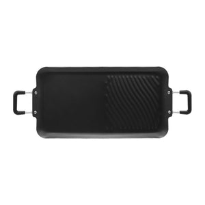 Plancha grill de aluminio 50 x 27 cm 391000 T-Fal