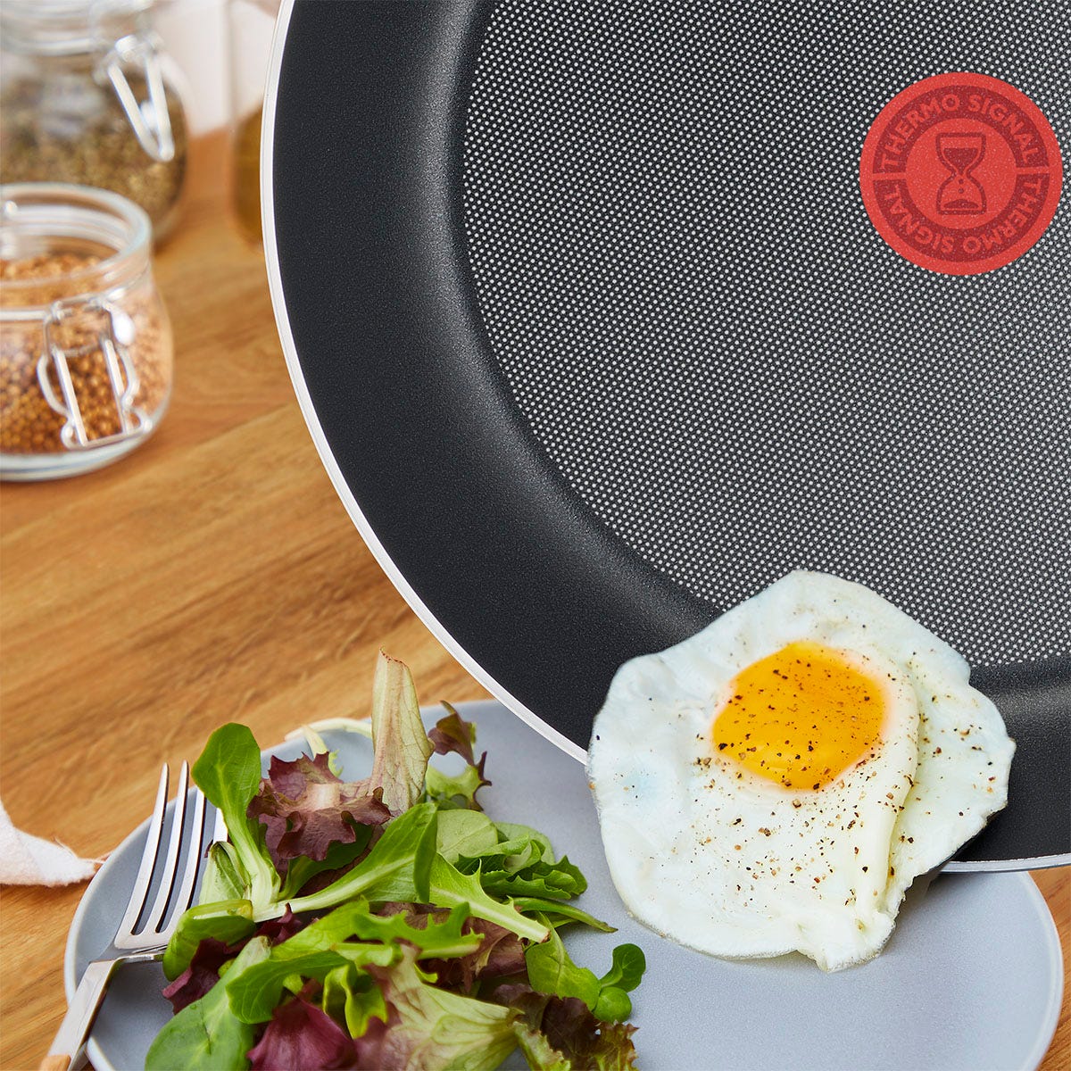 Sartén de aluminio 20 cm Simplicity B5750282 T-Fal