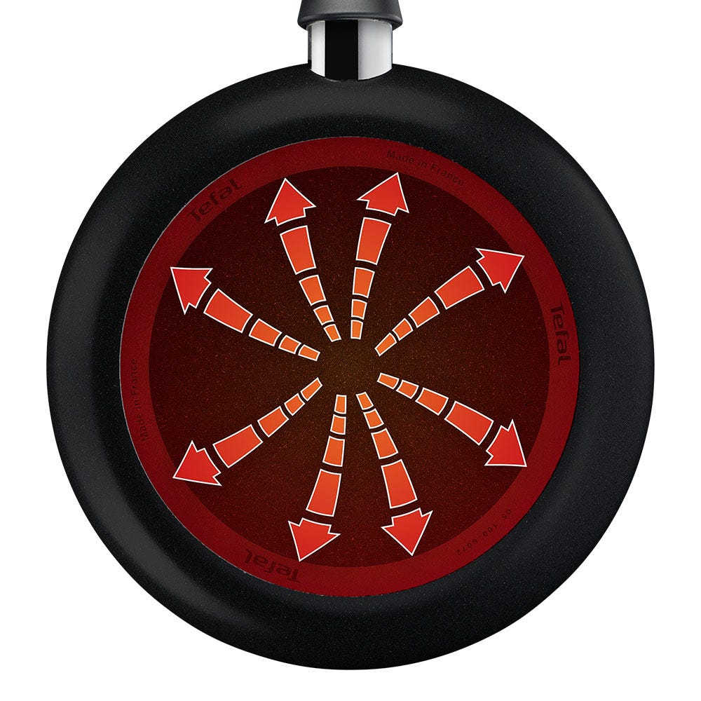 Sartén de aluminio 26 cm Simplicity B5750582 T-Fal