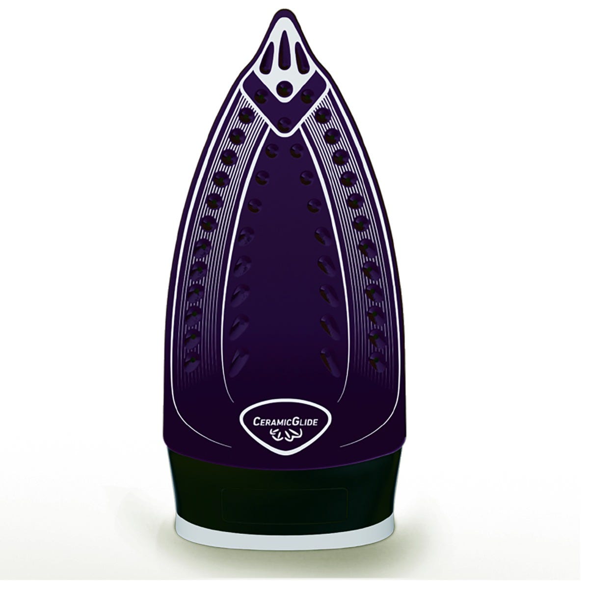 Plancha de vapor morado easy steam T-fal