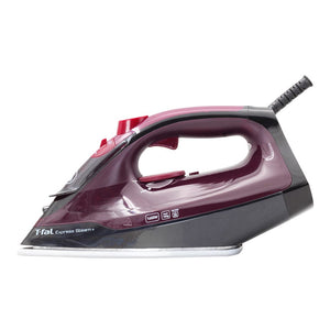 Plancha suela durilium antiadherente morado edición especial T-fal