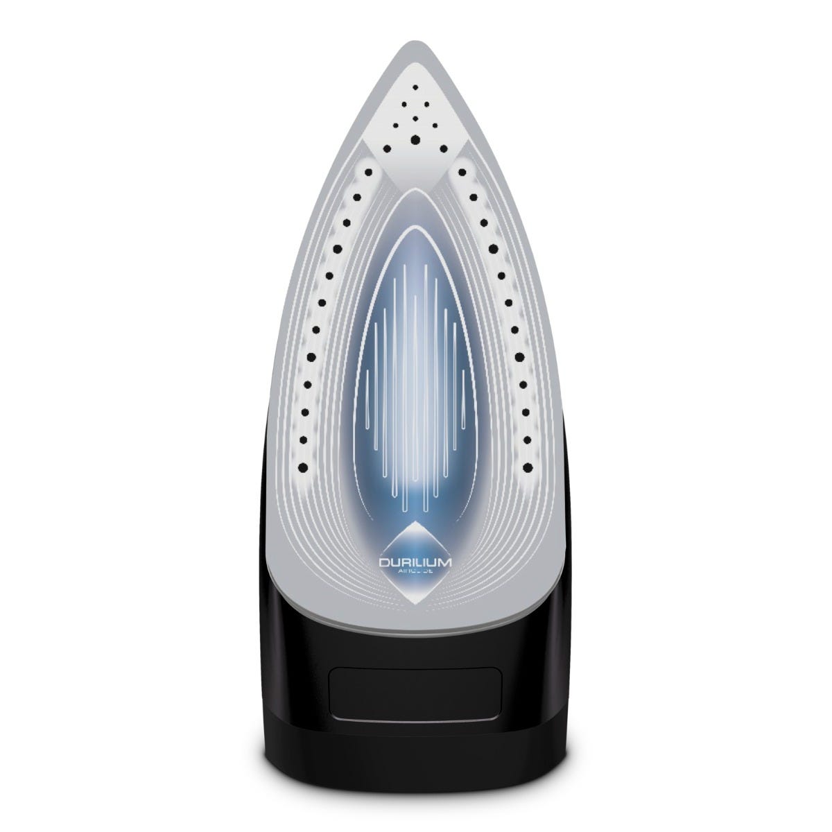 Plancha suela durilium antiadherente morado edición especial T-fal