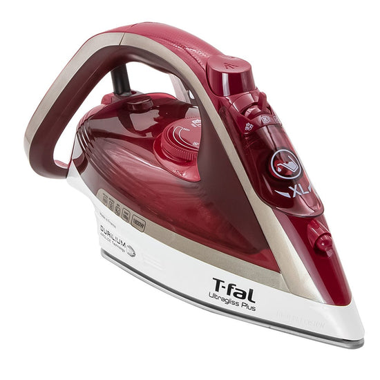 Plancha suela antiadherente morado Ultragliss Plus FV6811X0 T-Fal – vista 4