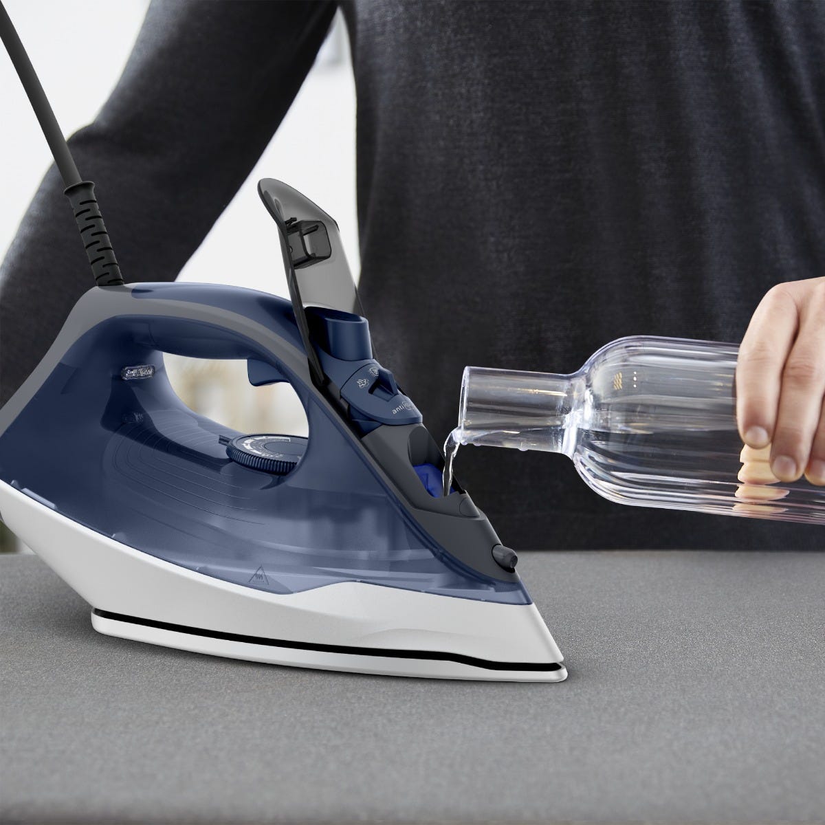 Plancha express steam Java FV2853X0 T-Fal – vista 8
