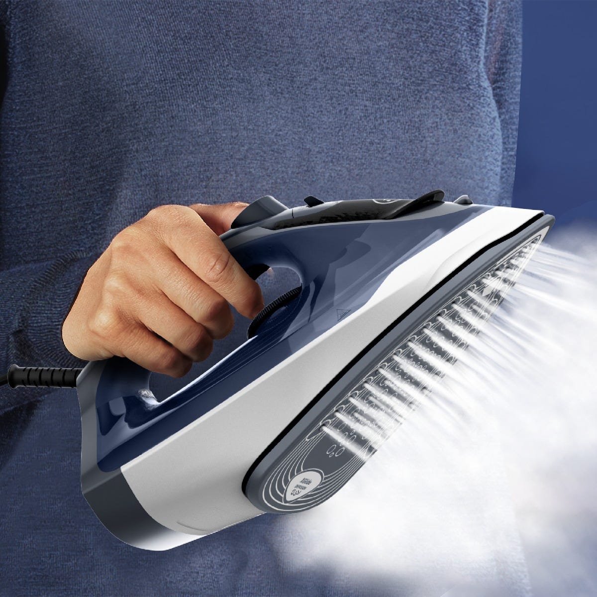 Plancha express steam Java FV2853X0 T-Fal – vista 9