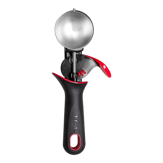 Cuchara para helado de acero inoxidable comfort K1140984 T-Fal