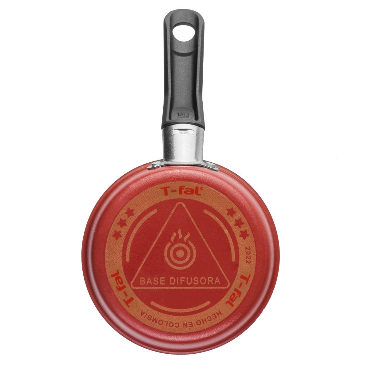 Sartén de aluminio 12 cm vital 232000 T-Fal