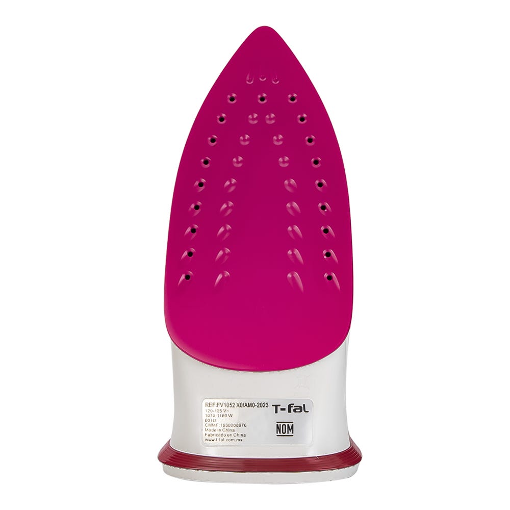 Plancha entry rosa FV1052X0 T-Fal