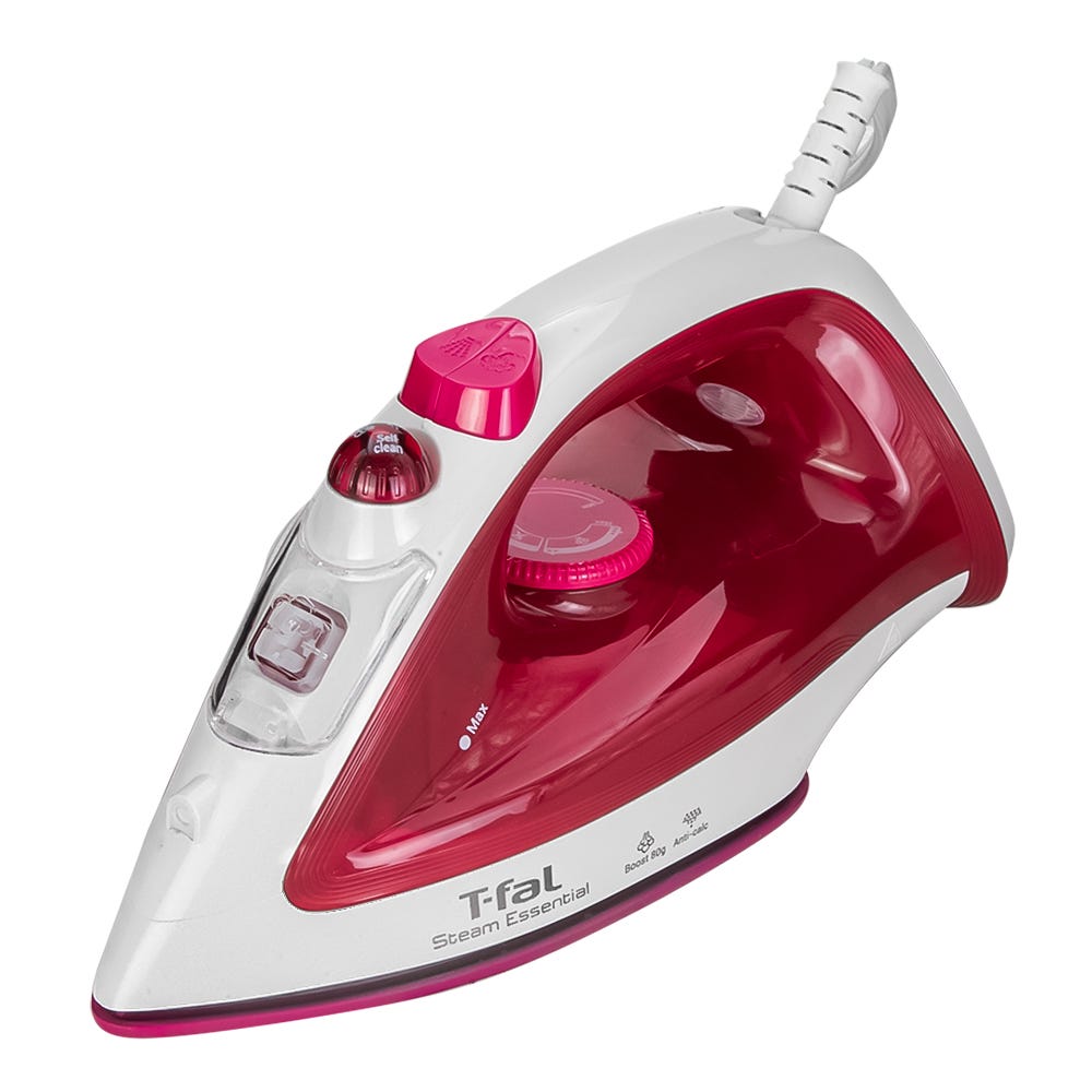 Plancha entry rosa FV1052X0 T-Fal