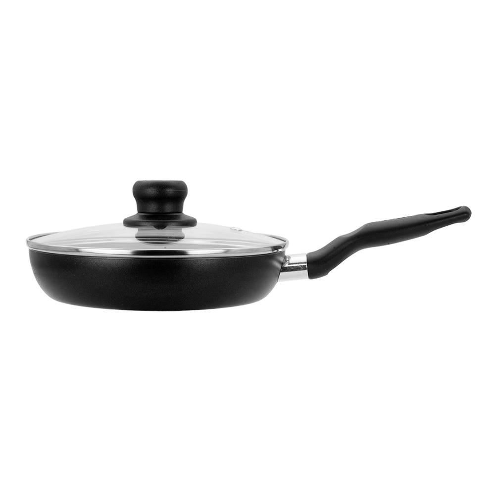 Sartén de aluminio con tapa 20 cm vital 0392000 T-Fal
