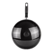 Sartén de aluminio con tapa 30 cm vital 0392300 T-Fal