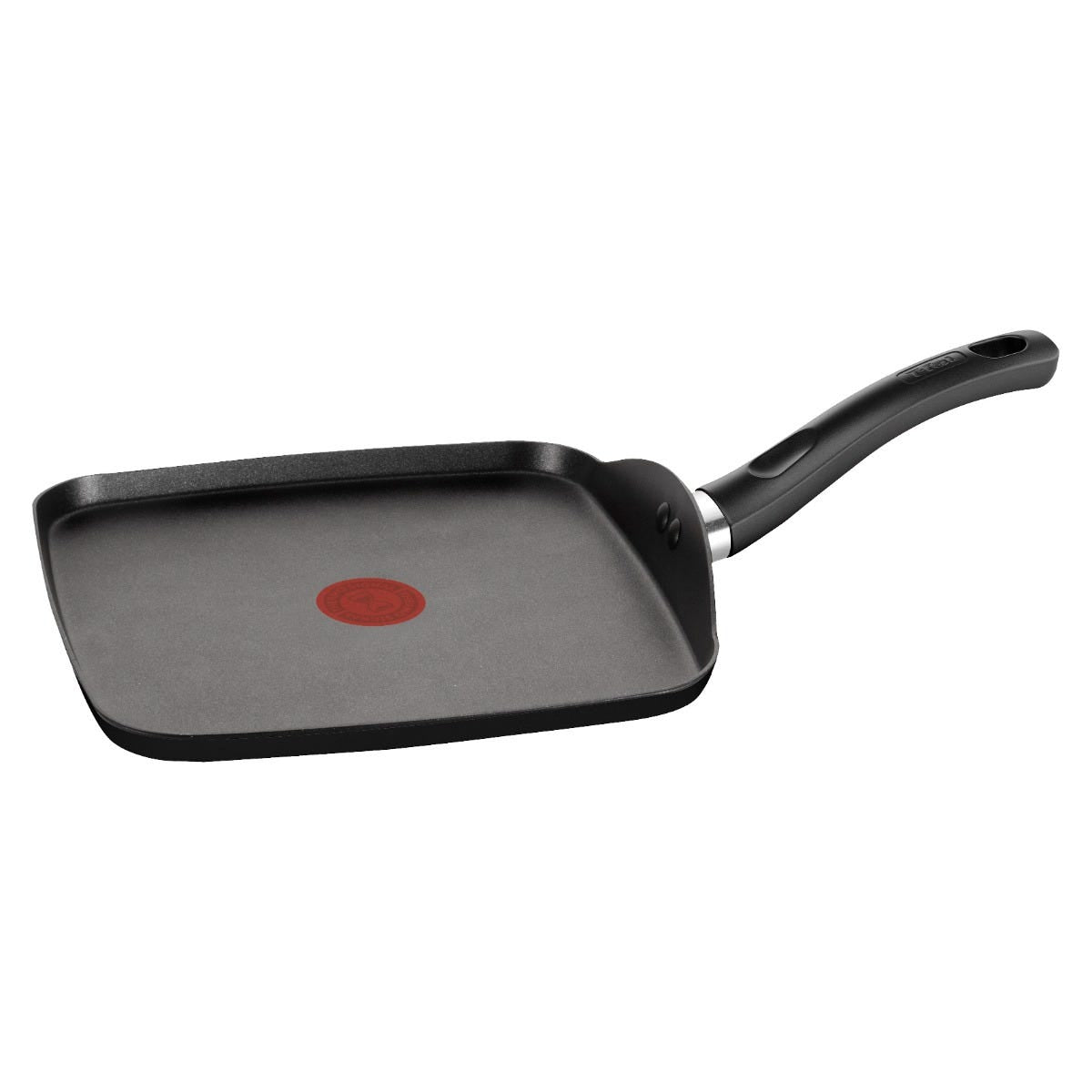Sartén grill de aluminio cuadrado 27 x 27 cm vital 0391400VT T-Fal