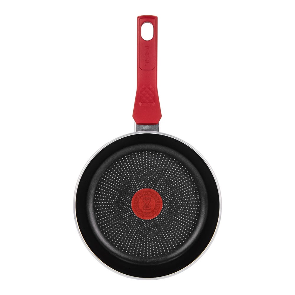 Juego de sartenes de aluminio 20 y 24 cm rojo Dayli Expert T-Fal