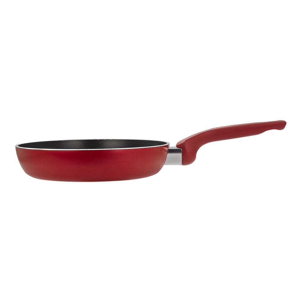 Juego de sartenes de aluminio 20 y 24 cm rojo Dayli Expert T-Fal