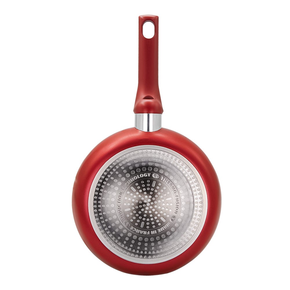 Juego de sartenes de aluminio 20 y 24 cm rojo Dayli Expert T-Fal