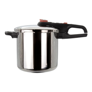 Olla de presión de acero inoxidable 8 L P2584403 T-Fal