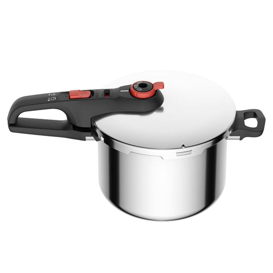 Olla de presión de acero inoxidable 8 L P2584403 T-Fal – vista 5