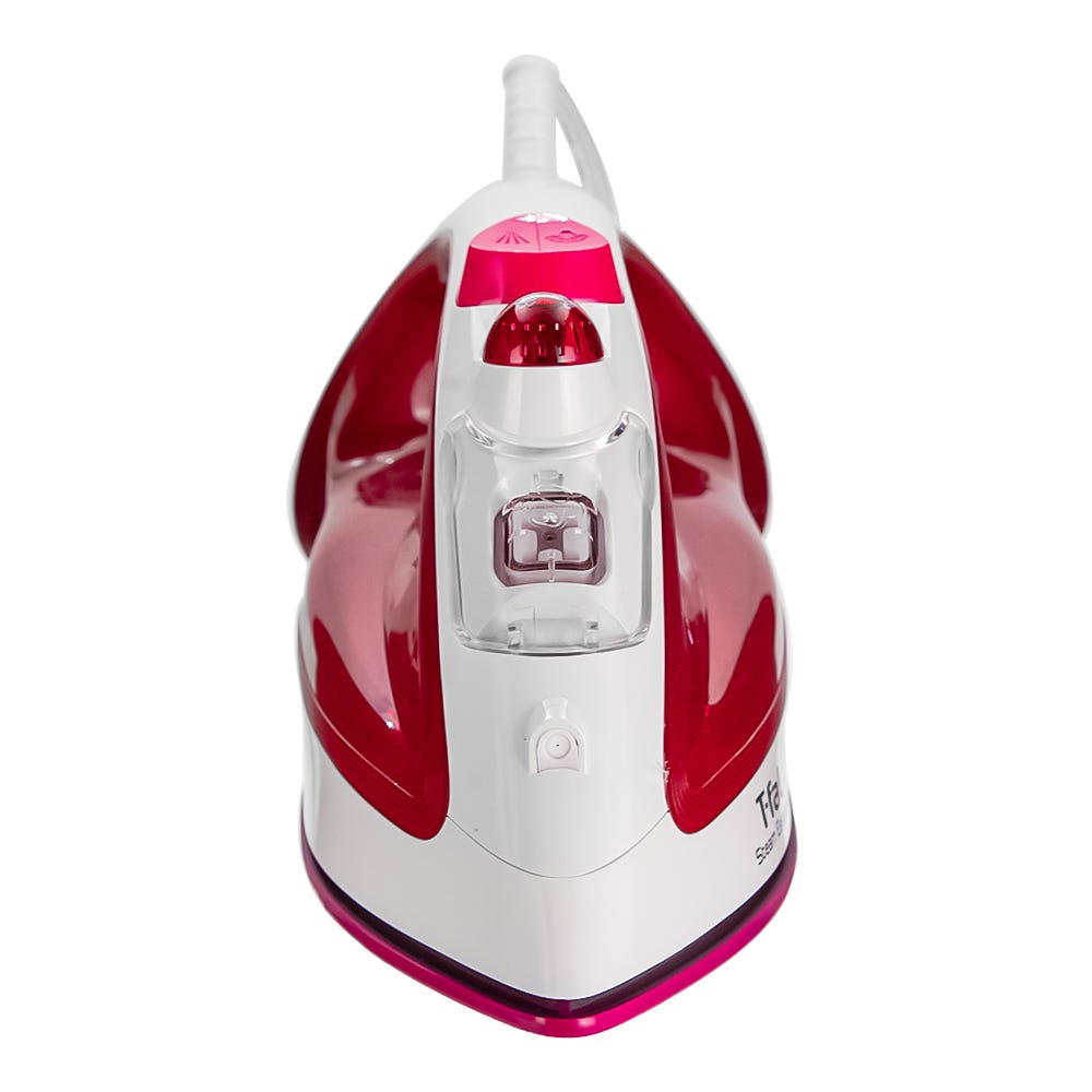 Paquete 2 piezas licuadora y plancha rojo LN2775MXM T-Fal