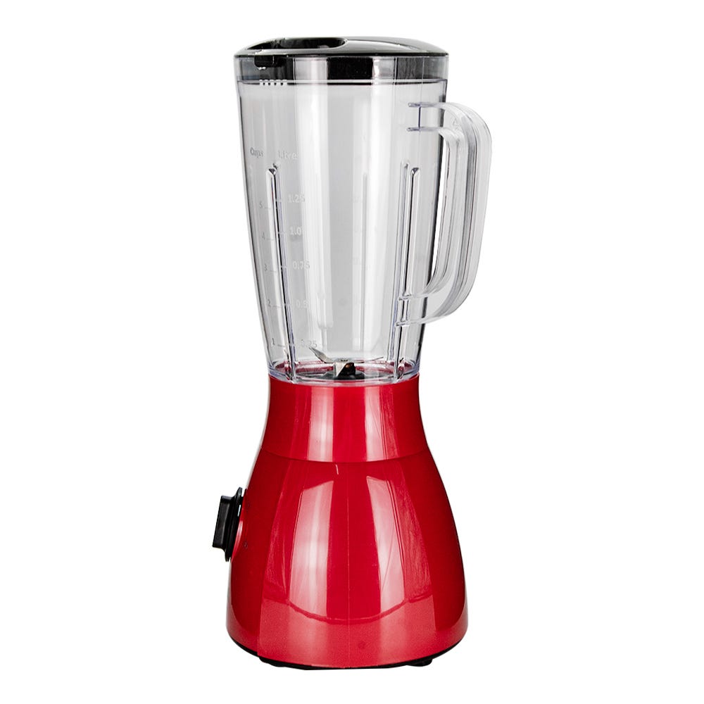 Paquete 2 piezas licuadora y plancha rojo LN2775MXM T-Fal