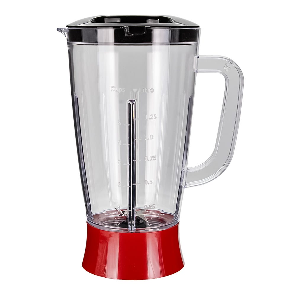 Paquete 2 piezas licuadora y plancha rojo LN2775MXM T-Fal