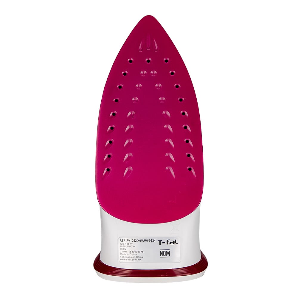 Paquete 2 piezas licuadora y plancha rojo LN2775MXM T-Fal