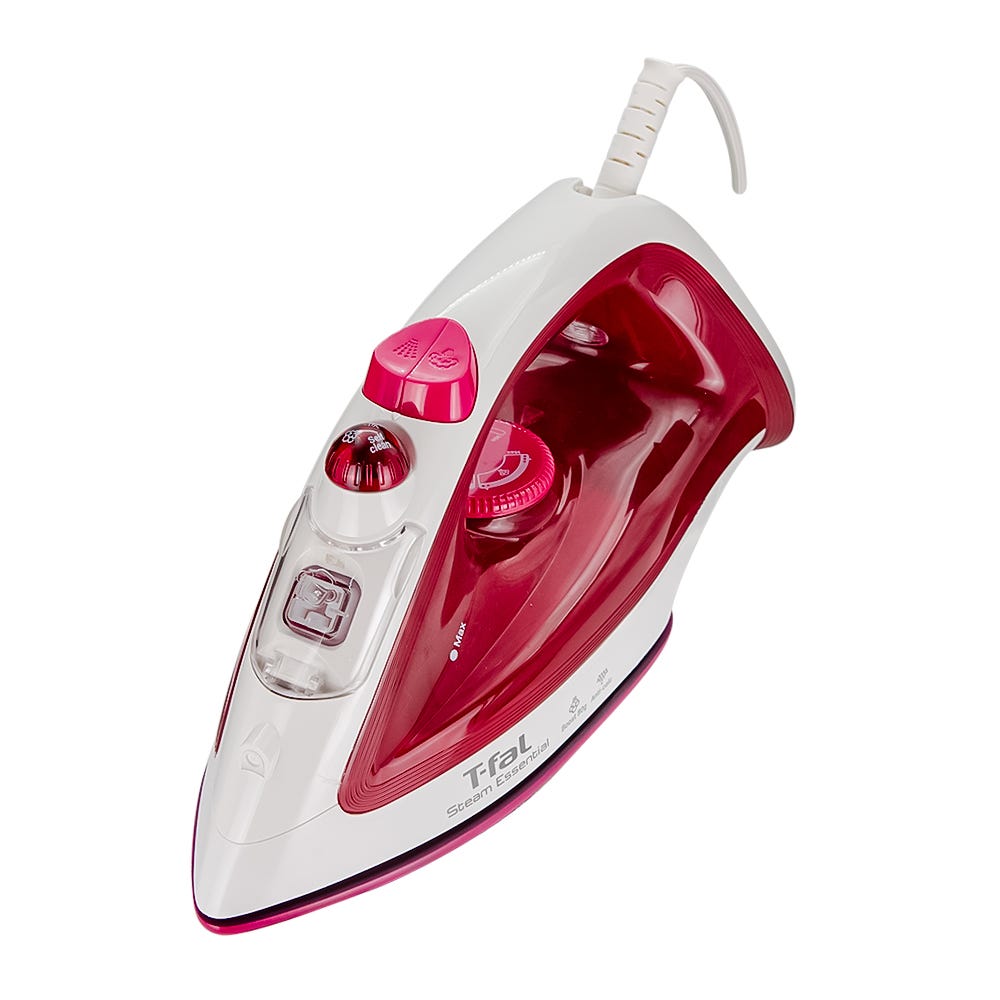 Paquete 2 piezas licuadora y plancha rojo LN2775MXM T-Fal