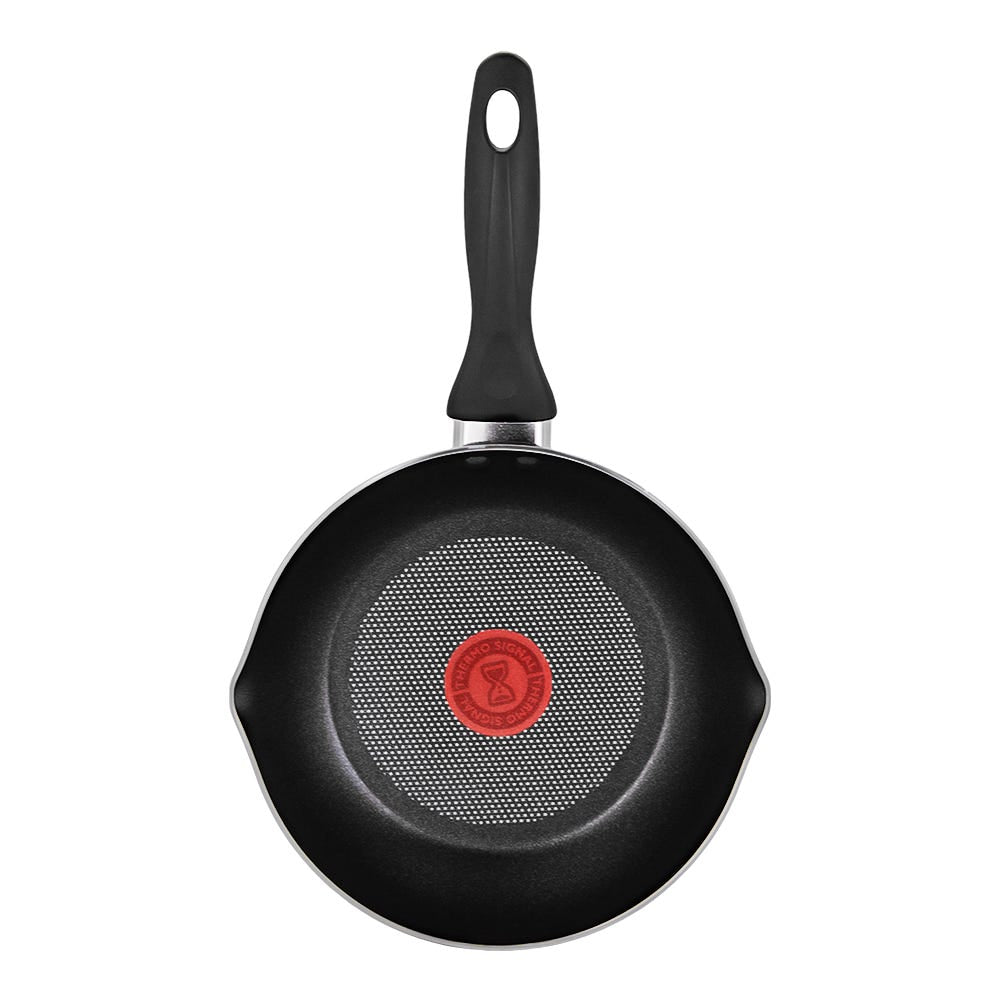 Batería de aluminio 25 piezas roja Family Cook T-Fal