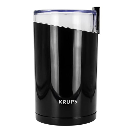 Molino de café eléctrico negro F2034251 Krups