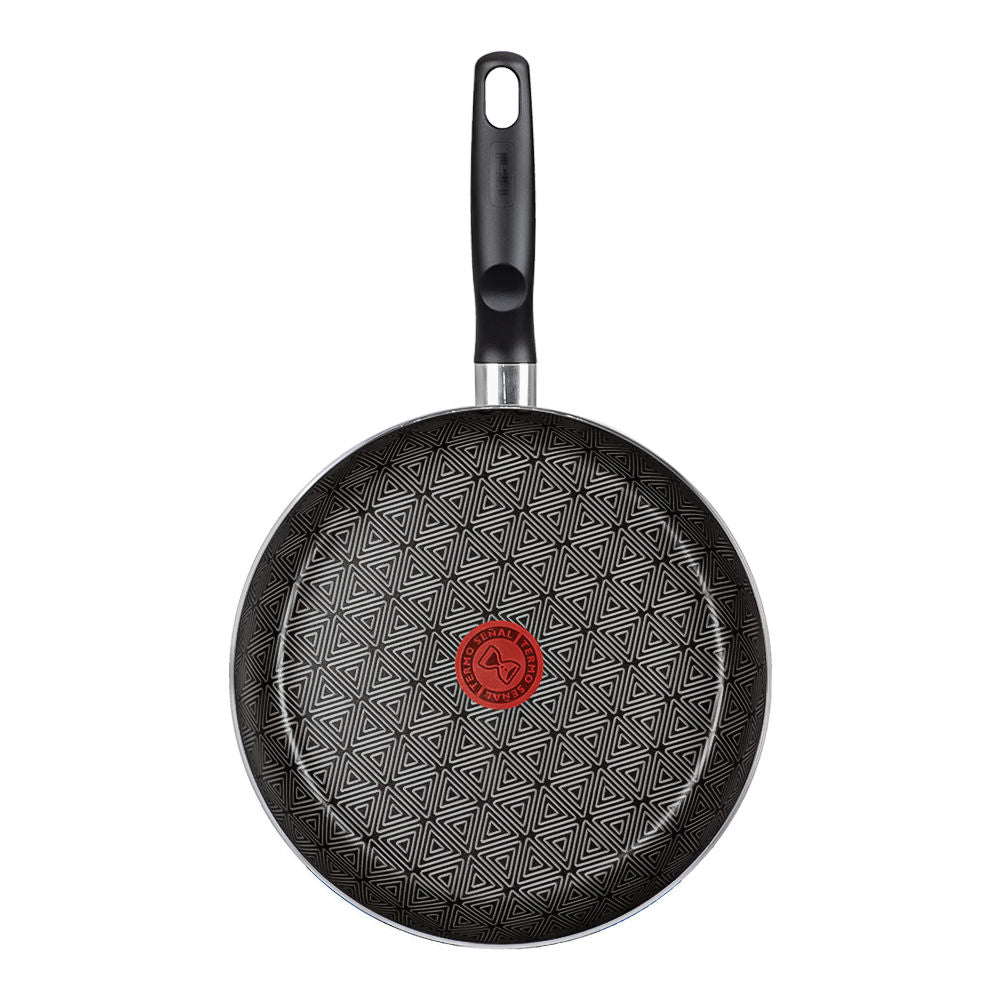 Juego de sartenes de aluminio 20/24/26cm expert chef gris 261400 T-Fal